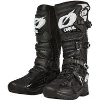 Oneal Мотоботы Кроссовые RMX Pro черный в Туле