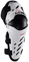 Leatt Наколенники детские Knee Guard Dual Axis Jr V26 Белые в Туле