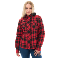 Dragonfly Моторубашка Streetfighter Woman Red с защитой 2025 в Туле