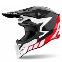 Airoh Шлем Wraaap Reloaded Red Glossy в Туле