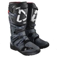 Leatt Мотоботы кроссовые 4.5 Enduro V26 Graphene Grey в Туле
