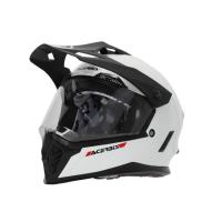 Acerbis Шлем детский Rider Junior White в Туле