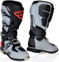 Acerbis Мотоботы кроссовые X-Rock MM Black/Grey в Туле