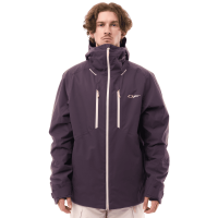 Dragonfly Куртка горнолыжная утепленная Gravity Man Plum 2025 в Туле