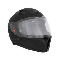 Beon Шлем B-500 matt black в Туле
