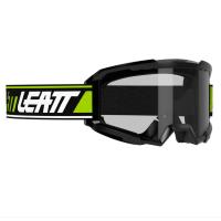 Leatt Маска Vizion 2.5 Black/Neon Yellow Clear 90% в Туле