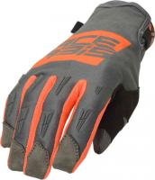 Acerbis Перчатки текстильные MX-WP Homologated Orange/Grey в Туле