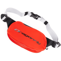 Dragonfly Гермосумка поясная DF Wallet 2л Red-Black в Туле
