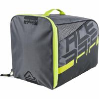 Acerbis Сумка для шлема Helmet Bag Black/Yellow в Туле