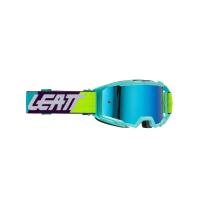 Leatt Маска Vizion 3.5 Iriz Teal Blue 35 VLT V25 в Туле