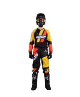 Grom Джерси Race RedYellow в Туле