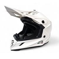 AiM Шлем RH855 White Glossy в Туле