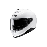 HJC Шлем i71 Semi Flat Pearl White в Туле