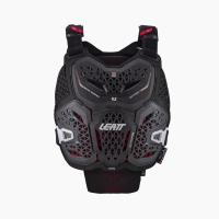 Leatt Защитный панцирь женский Chest Protector 4.5 Hybrid V26 Black в Туле