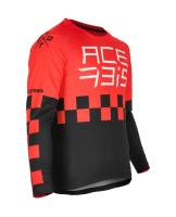 Acerbis Джерси детское MX J-Kid Two Red/Black в Туле