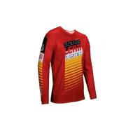 Leatt Джерси 3.5 Ride Kit V25 Red в Туле