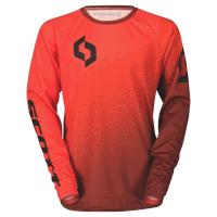 SCOTT Джерси 350 Dirt Junior red/black в Туле