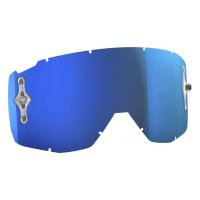 SCOTT Линзы 80's SGL electric blue chrome afc в Туле