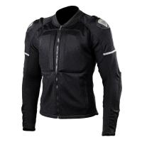 Starks Мотокуртка Air Shell 3.0 full protection Черный в Туле