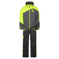 Scott Комбинезон детский DS Dryo Grey/Neon Yellow в Туле