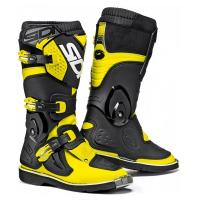 Sidi Ботинки детские Flame Yellow/Fluo/Black в Туле