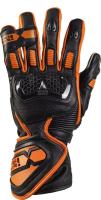 IXS Перчатки Sport LD RS-200 2.0 Черный/Оранжевый в Туле