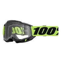 100% Очки Accuri 2 V26 Goggle Neon Yellow / Clear в Туле