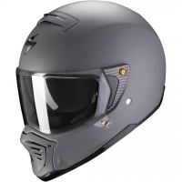 Scorpion Exo Мотошлем HX1 Solid Матовый Темно Серый  в Туле