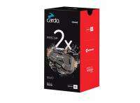 Cardo Мотогарнитура Freecom 2X Duo в Туле