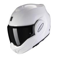 Scorpion Exo Мотошлем Exo-Tech Evo Solid Белый в Туле