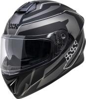 IXS Шлем интеграл iXS216 2.2 Черно-серебряный в Туле