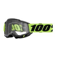 100% Очки Accuri 2 OTG Neon Yellow/Clear в Туле