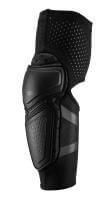 Leatt Защита локтей Contour Elbow Guard Black в Туле