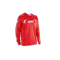 Leatt Джерси подростковая Moto 3.5 V26 Red в Туле