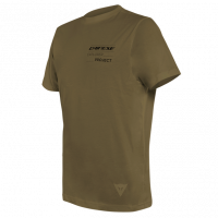 Dainese Футболка Adventure Long Military-Olive/Black в Туле