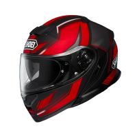 Shoei Шлем Neotec 3 Grasp Красно-черный в Туле
