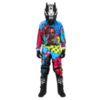 Grom Джерси + штаны Fatbear Limeblue в Туле