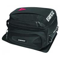 Dainese Сумка на мотоцикл D-Tail Motorcycle Bag Stealth-Black 20.9 L в Туле