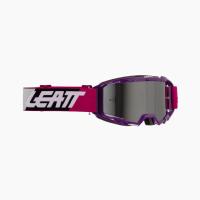 Leatt Маска Vizion 3.5 Iriz Purple Silver 35% в Туле