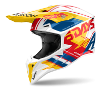 Airoh Мотошлем Wraaap Sixdays Spain 2024 Glossy в Туле