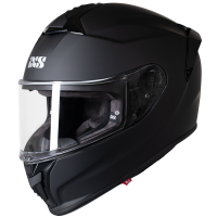 IXS Шлем интеграл IXS421 FG 1.0 MIPS Черный матовый в Туле