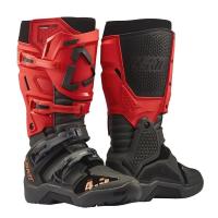 Leatt Мотоботы кроссовые 4.5 Enduro Evo V27 Red в Туле