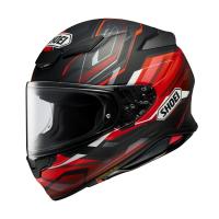 Shoei Мотошлем NXR 2 Capriccio красно-черно-серый в Туле