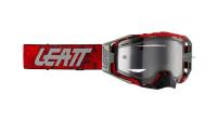 Leatt Маска Velocity 6.5 Enduro JW22 Red Clear 83% в Туле