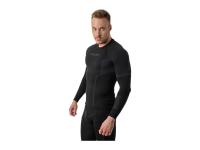 Starks Кофта мужская Coolmax Ice-Cold 2.0 Man черная в Туле