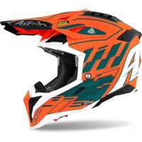 Airoh Мотошлем Aviator 3 Rampage Orange Matt в Туле