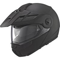 Шлем модуляр Schuberth E1, черный матовый в Туле