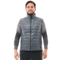 Dragonfly Жилет утеплённый DF Vest 100 Grey 2025 в Туле
