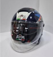 AiM Шлем JK526 Blue/Red/Black в Туле