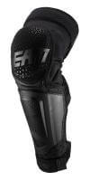 Leatt Наколенники 3DF Knee & Shin Guard Hybrid EXT Black в Туле